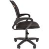 Кресло CHAIRMAN 696 LT/BLACK для оператора, сетка/ткань, цвет черный