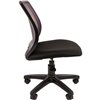 Кресло CHAIRMAN 699 Б/Л GREY для оператора, сетка/ткань, цвет серый/черный