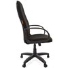 Кресло CHAIRMAN 279/С-3 для руководителя, ткань цвет черный