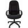 Кресло CHAIRMAN 685/10-356 для руководителя, ткань, цвет черный