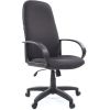 Кресло CHAIRMAN 279/JP 15-1 для руководителя, ткань, цвет серый
