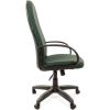 Кресло CHAIRMAN 279/JP 15-4 для руководителя, ткань, цвет зеленый