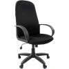 Кресло CHAIRMAN 279/TW-11 для руководителя, ткань, цвет черный