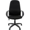 Кресло CHAIRMAN 279/TW-11 для руководителя, ткань, цвет черный