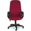 Кресло CHAIRMAN 279/TW-13 для руководителя, ткань, цвет бордовый