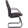 Кресло CHAIRMAN 279V/JP15-1 для посетителя, ткань, цвет серый
