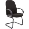 Кресло CHAIRMAN 279V/JP15-2 для посетителя, ткань, цвет черный