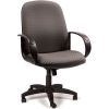 Кресло CHAIRMAN 279М/JP 15-1 для руководителя, ткань, цвет серый