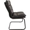 Кресло для посетителя CHAIRMAN 919V экопремиум черный