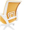 Кресло детское CHAIRMAN KIDS 103 LT ткань В лимон, белый пластик