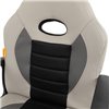 Кресло детское CHAIRMAN KIDS 111 экокожа серый