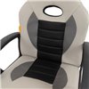 Кресло детское CHAIRMAN KIDS 111 экокожа серый