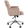 Кресло CHAIRMAN HOME 302 (CH302) ткань бежевый N