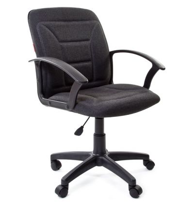 Кресло CHAIRMAN 627/20-23 для оператора, цвет серый