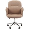 Кресло CHAIRMAN HOME 130 ткань Т-10 бежевый