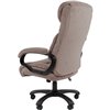 Кресло CHAIRMAN HOME 401 ткань S темно-бежевый