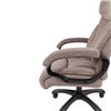 Кресло CHAIRMAN HOME 401 ткань S темно-бежевый