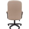 Кресло CHAIRMAN HOME 668 LT MSG ткань Т-10 бежевый (массажное)