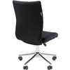 Кресло для оператора CHAIRMAN 033 ткань велюр T-84 черный