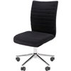 Кресло для оператора CHAIRMAN 033 ткань велюр T-84 черный