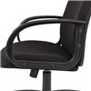 Кресло для руководителя CHAIRMAN 278 ткань T08 черный