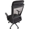 Кресло для руководителя CHAIRMAN 500LT ткань T черный/TW-01 черный