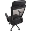 Кресло для руководителя CHAIRMAN 500LT экокожа черный/TW-01 черный