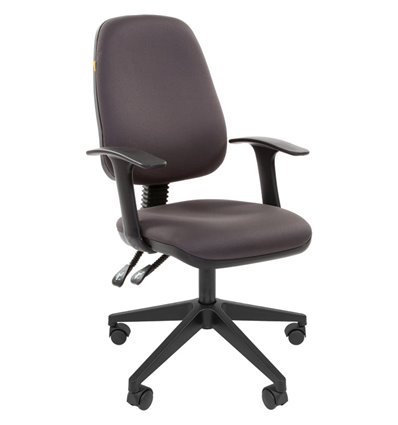 Кресло CHAIRMAN 661/15-13 для оператора, ткань, цвет серый