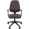 Кресло CHAIRMAN 661/15-13 для оператора, ткань, цвет серый