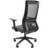 Кресло для оператора CHAIRMAN 500LT БП экокожа черный/TW-01 черный