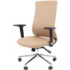 Кресло для оператора CHAIRMAN 500LUX БП экокожа бежевый
