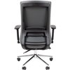 Кресло для оператора CHAIRMAN 500LUX БП экокожа серый
