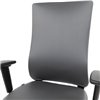 Кресло для оператора CHAIRMAN 500LUX БП экокожа серый