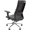 Кресло для оператора CHAIRMAN 500LUX БП экокожа черный