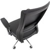 Кресло для оператора CHAIRMAN 500LUX БП экокожа черный