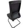 Кресло для посетителя CHAIRMAN 500V БП экокожа черный