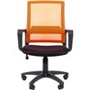 Кресло для оператора CHAIRMAN 606 TW-66 оранжевый