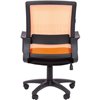 Кресло для оператора CHAIRMAN 606 TW-66 оранжевый