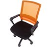 Кресло для оператора CHAIRMAN 606 TW-66 оранжевый