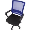 Кресло для оператора CHAIRMAN 606LT TW-05 синий