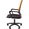 Кресло для оператора CHAIRMAN 606LT TW-66 оранжевый
