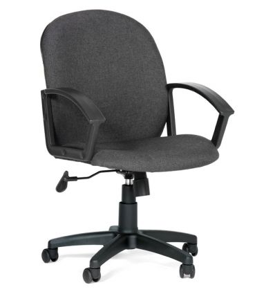 Кресло CHAIRMAN 681/С-2 для оператора, ткань, цвет серый