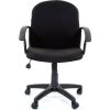 Кресло CHAIRMAN 681/С-3 для оператора, ткань, цвет черный