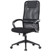 Кресло для руководителя CHAIRMAN 612 черный