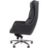 Кресло для руководителя CHAIRMAN CH523 экокожа, черный