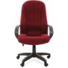 Кресло CHAIRMAN 685/10-361 для руководителя, ткань, цвет бордовый