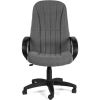 Кресло CHAIRMAN 685/20-23 для руководителя, ткань, цвет серый