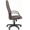 Кресло CHAIRMAN 727/20-23 для руководителя, ткань, цвет серый